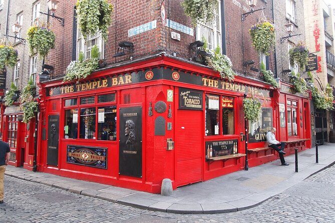 Guided Walking Tour in Dublin - Who Would Love This Tour?