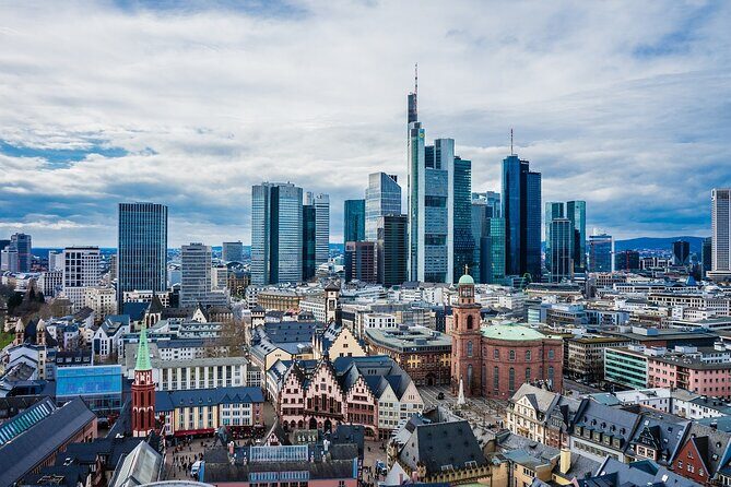 Guided Walking Tour in Frankfurt - The Sum Up