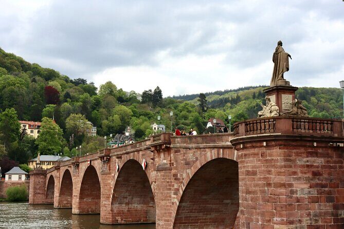 Guided Walking Tour in Heidelberg - Key Points