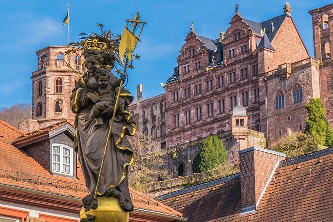 Guided Walking Tour in Heidelberg - Authentic Review Insights