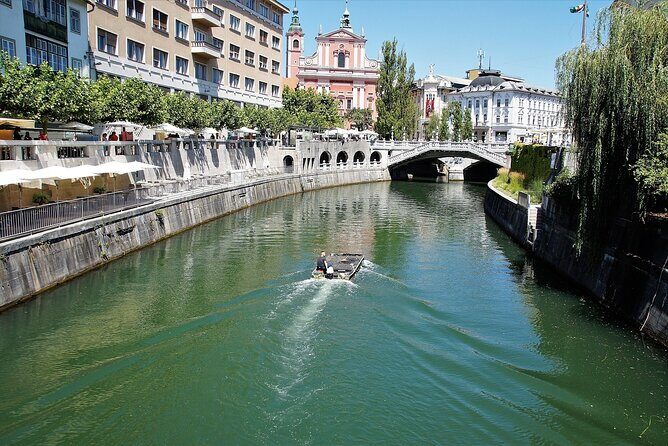 Guided Walking Tour in Ljubljana - Why This Tour Works for Travelers