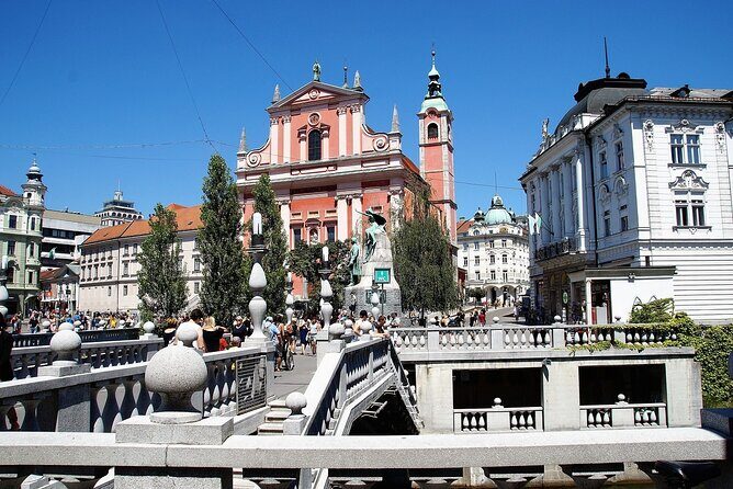 Guided Walking Tour in Ljubljana - Practical Information and Tips