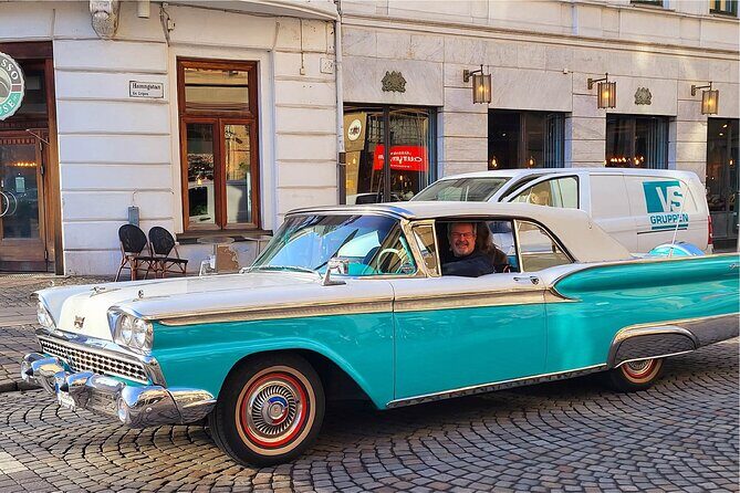 Guided Walking Tour in Malmö - Detailed Breakdown of the Itinerary