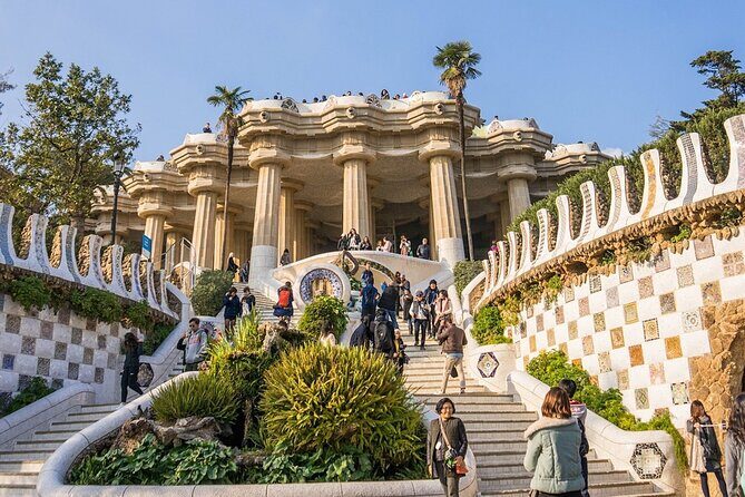 Guided Walking Tour in Park Güell and Sagrada Familia - Who Will Love This Tour?