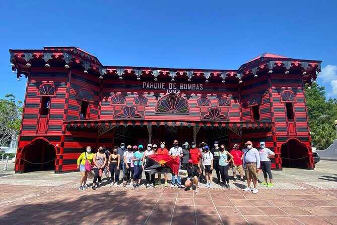 Guided Walking Tour in Ponce - Key Points