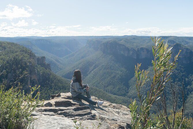 Guided Walking Tour in the Blue Mountains - Hidden Treasures - Key Points