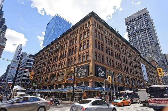 Guided Walking Tour in Toronto - What Past Participants Say