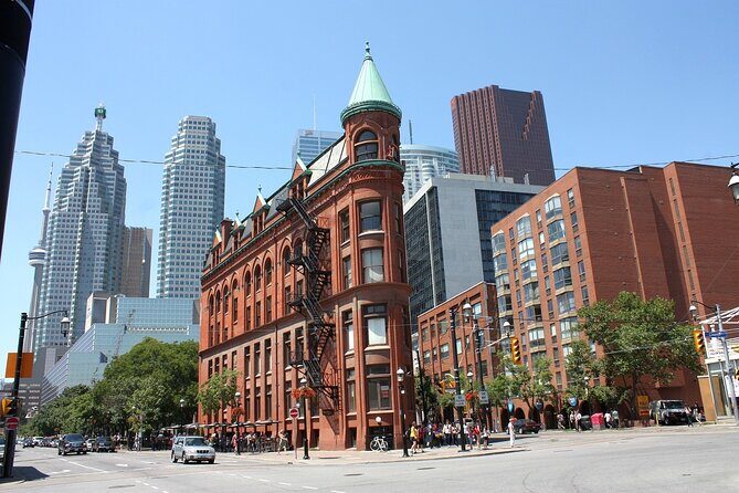 Guided Walking Tour in Toronto - The Value Proposition