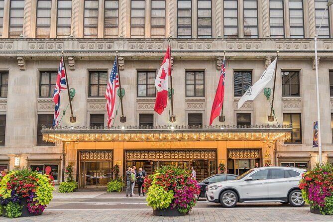 Guided Walking Tour in Toronto - Who Should Consider This Tour?