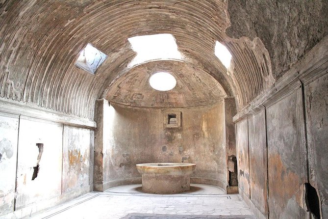 Guided Walking Tour of Ancient Pompeii Highlights - Key Highlights and Attractions