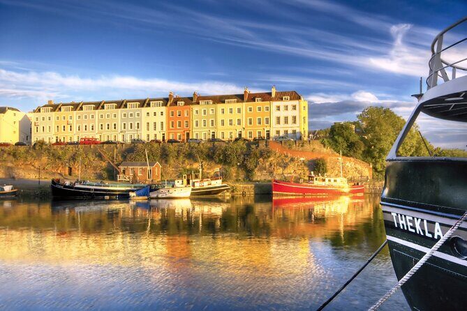 Guided Walking Tour of Bristol Old City and Harbour - FAQ
