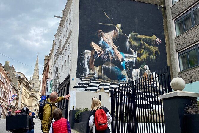 Guided Walking Tour of Bristol Old City and Harbour - Final Thoughts