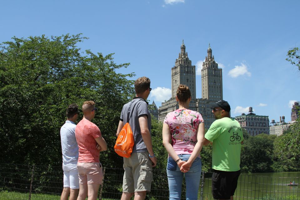 Guided Walking Tour of Central Park - Pricing Details
