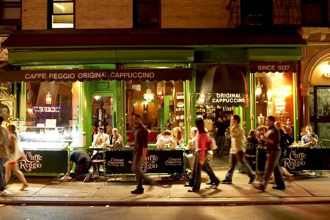 Guided Walking Tour of Greenwich Village Nightlife - Tour Logistics and Accessibility