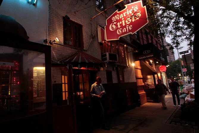 Guided Walking Tour of Greenwich Village Nightlife - Historical Significance of Greenwich Village