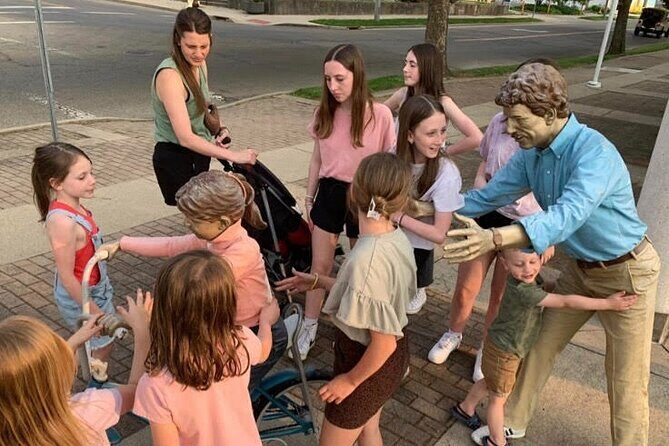 Guided Walking Tour of Hamilton, Ohio - Key Points