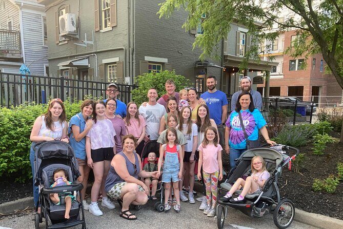 Guided Walking Tour of Hamilton, Ohio - What to Expect from the Hamilton Walking Tour