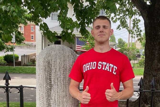 Guided Walking Tour of Hamilton, Ohio - The Practicalities