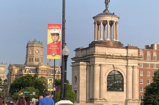 Guided Walking Tour of Hamilton, Ohio - FAQs