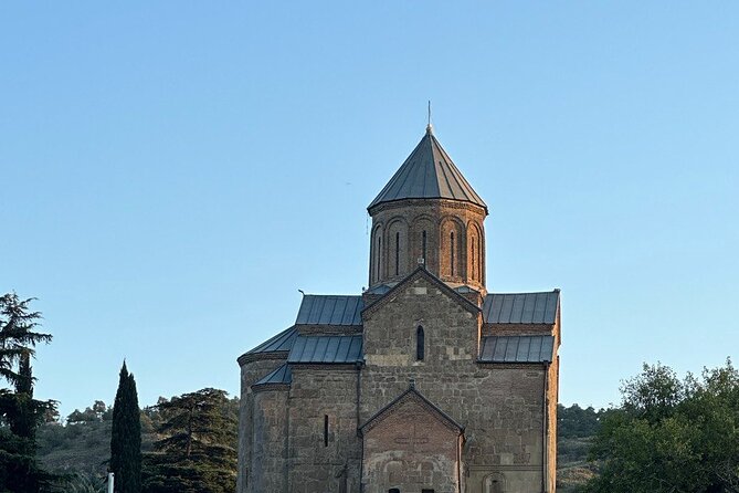 Guided Walking Tour of Old Tbilisi With Free Wine Tasting - Local Insights From the Guide
