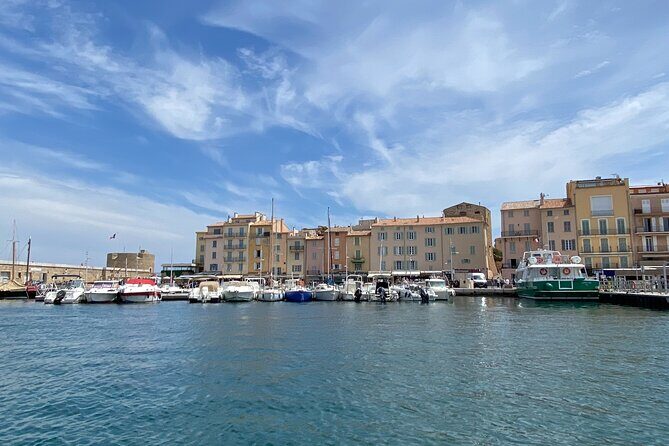 Guided walking tour of Saint Tropez - A Deeper Dive into the Tour Experience