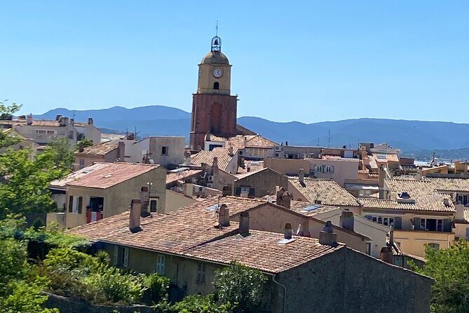 Guided walking tour of Saint Tropez - FAQs