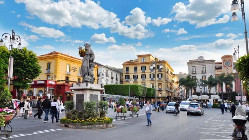Guided Walking Tour of Sorrento with Limoncello Tasting - A Well-Rounded Introduction to Sorrento