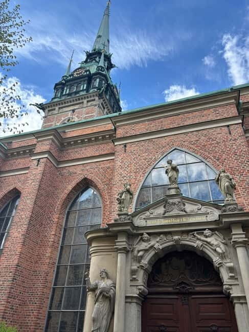 Guided Walking Tour of Stockholm's Gamla Stan - FAQ