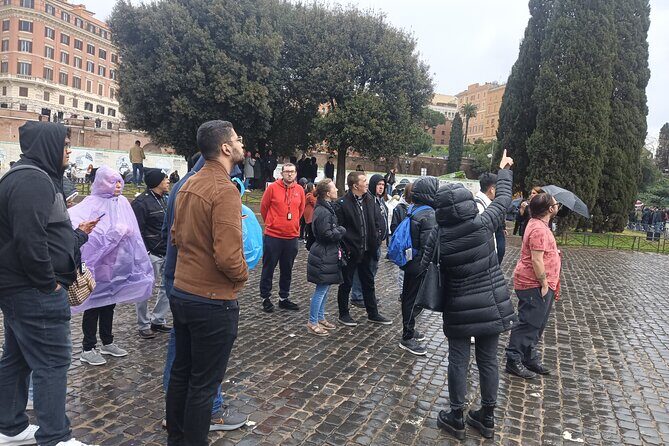 Guided Walking Tour of the Colosseum - The Sum Up