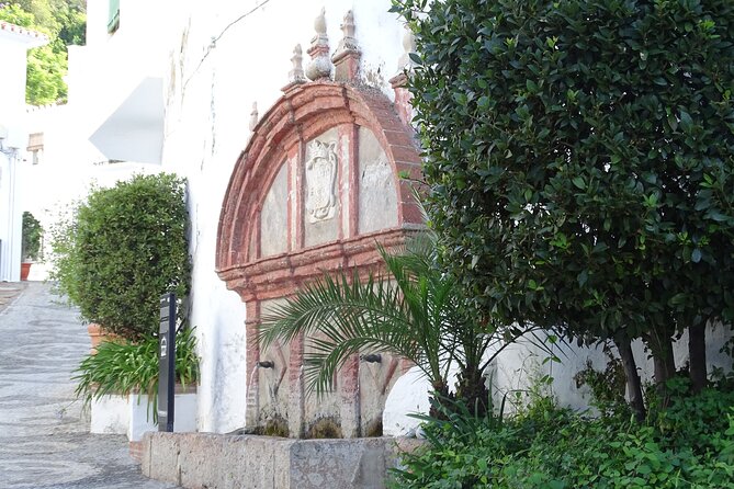 Guided Walking Tour of the Old Town of Frigiliana - Group Size