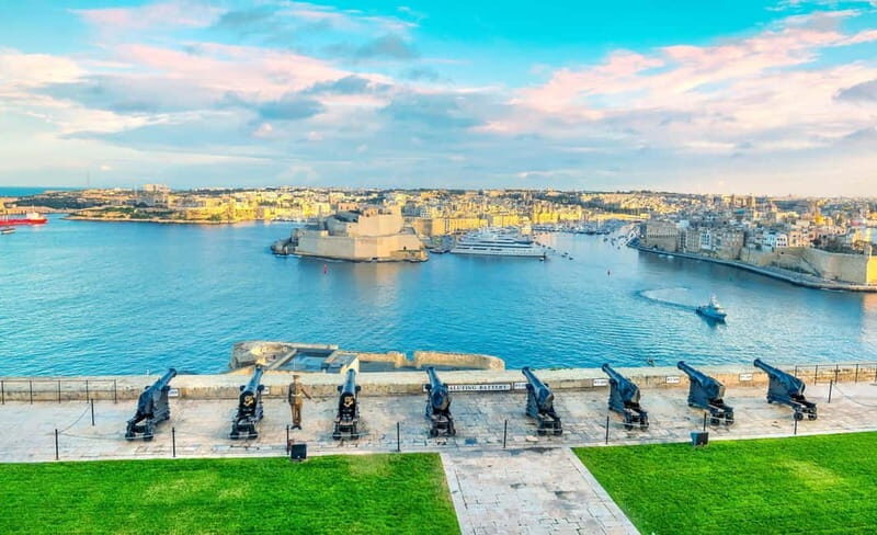 Guided Walking Tour of Valletta with Licenced Guide - The Itinerary and What You’ll See