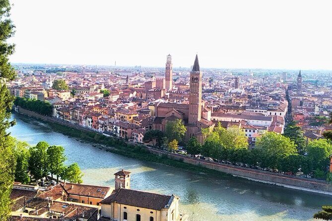Guided Walking Tour on Verona Hillside - FAQ