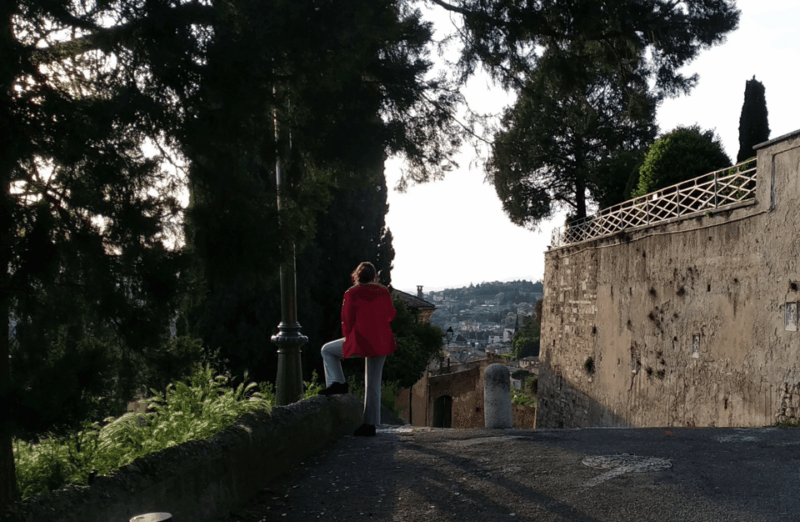 Guided Walking Tour on Verona Hillside - Key Points
