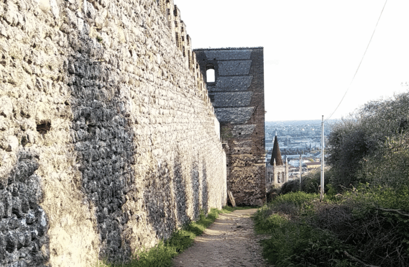 Guided Walking Tour on Verona Hillside - Starting Point and Meeting Location