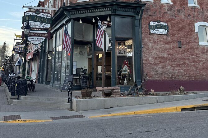 Guided Walking Tour Soiled Doves Leadville Red Light District - FAQ