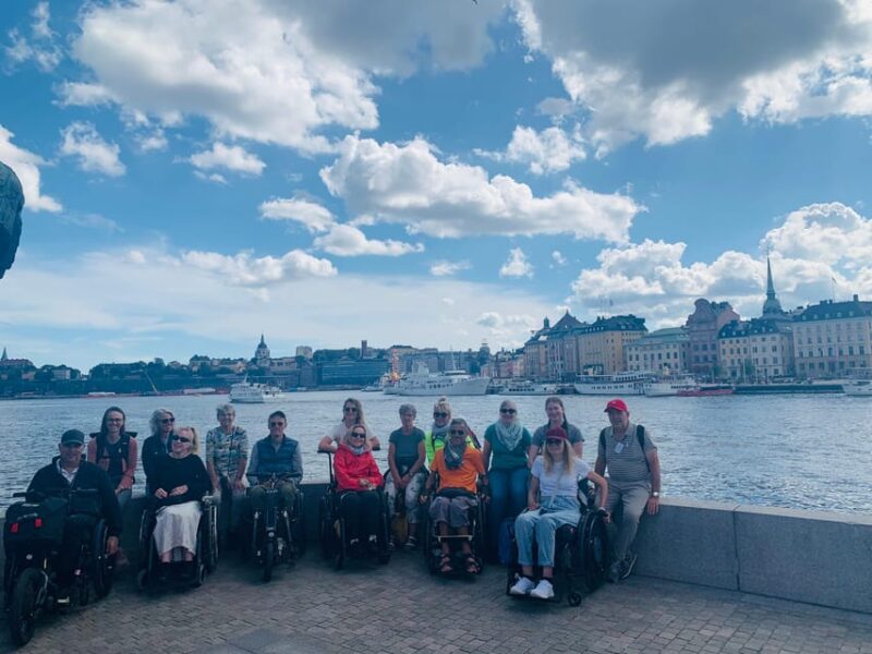 Guided Walking Tour: Stockholm City (English or German) - Tour Overview