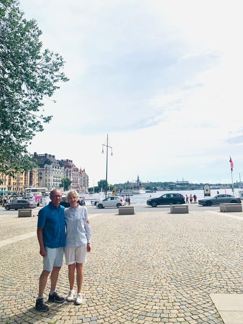 Guided Walking Tour: Stockholm City (English or German) - Pricing and Booking Details