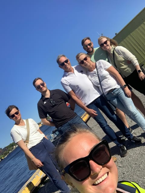 Guided Walking Tour: Stockholm City (English or German) - Customer Reviews and Ratings