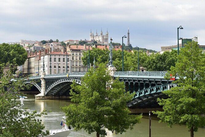 Guided Walking Tour through the streets of Lyon - Key Points