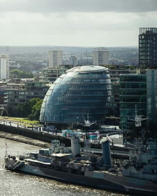 Guided Walking Tour - Tower Bridge to Buckingham Palace - Practical Details: What to Expect