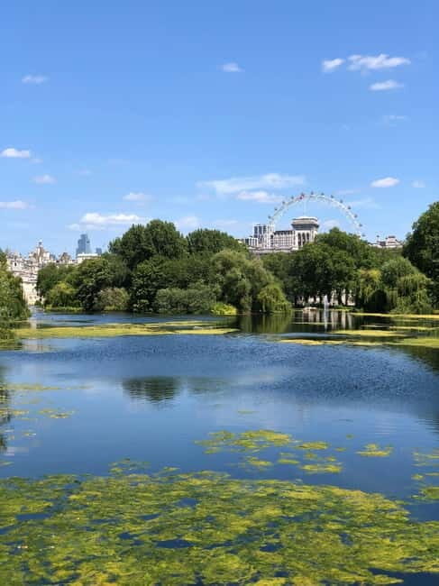 Guided Walking Tour - Tower Bridge to Buckingham Palace - FAQs