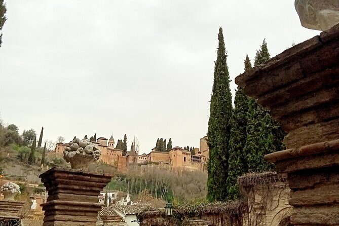 Guided Walking Tour with Panoramic Views and Terraces of Granada - What You Can Expect from the Experience