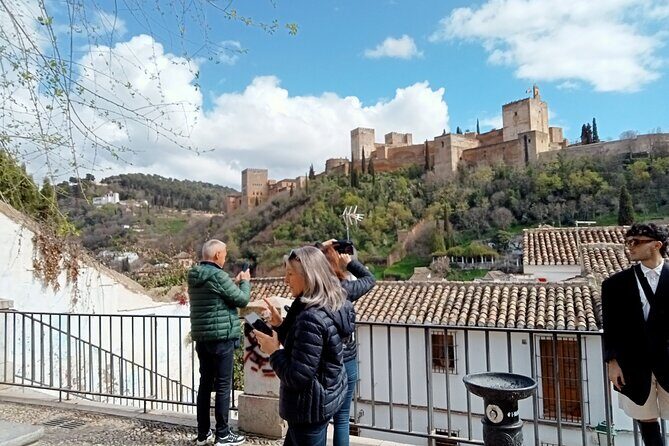 Guided Walking Tour with Panoramic Views and Terraces of Granada - Who Will Love This Tour?
