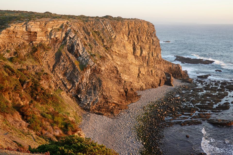 Guided Walk+Picnic: Western Algarve's Wild Beauty - Itinerary Highlights