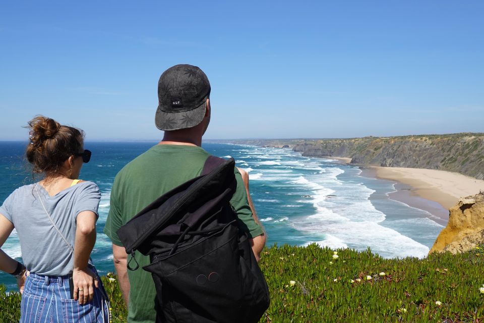 Guided Walk+Picnic: Western Algarve's Wild Beauty - Picnic at Monte Clérigo