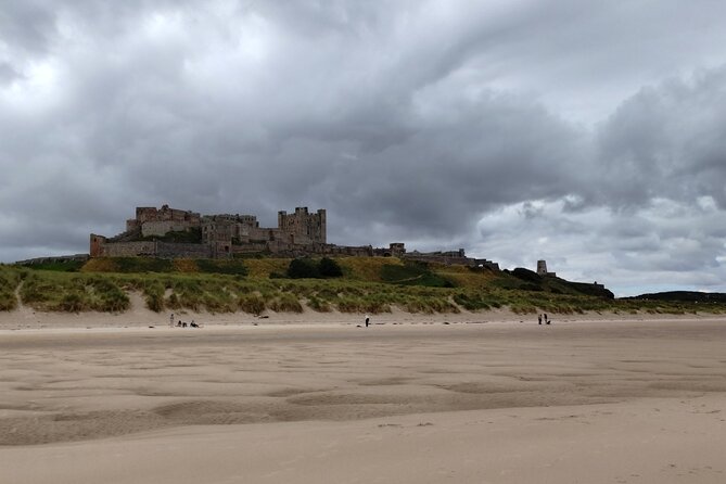 Guided Walks and Tours, Seahouses, Beadnell & Bamburgh - Discovering Beadnell