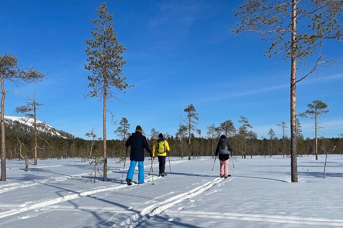 Guided Wilderness Skiing Tour In Pyhätunturi - Is This Tour Right for You?