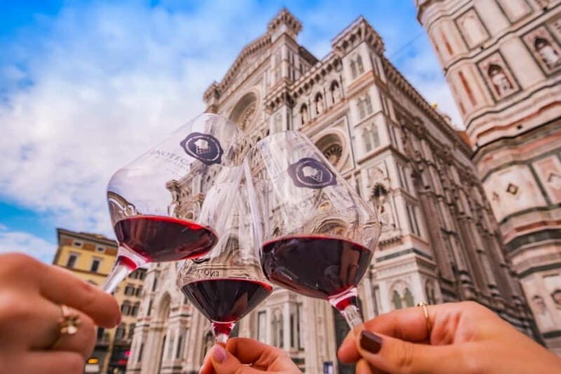 Guided Wine and Food Walk in Florence with Three Tastings - An In-Depth Look at the Tour Experience