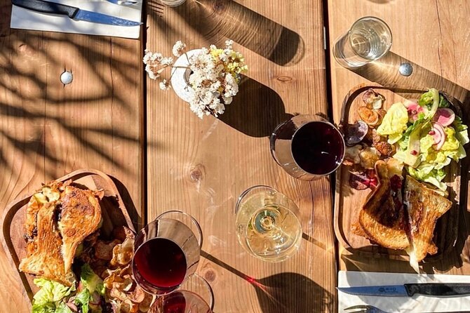 Guided Wine Tasting at Berkeley Wineries With Local Sommelière - Booking Details and Cancellation Policy