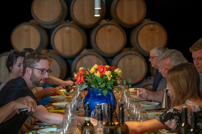 Guided Winery Tour and Wine Tasting in Siena - Accessibility Features